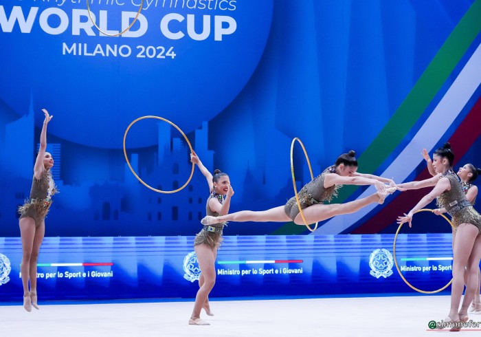 Milano - FIG World Cup Finali di specialita